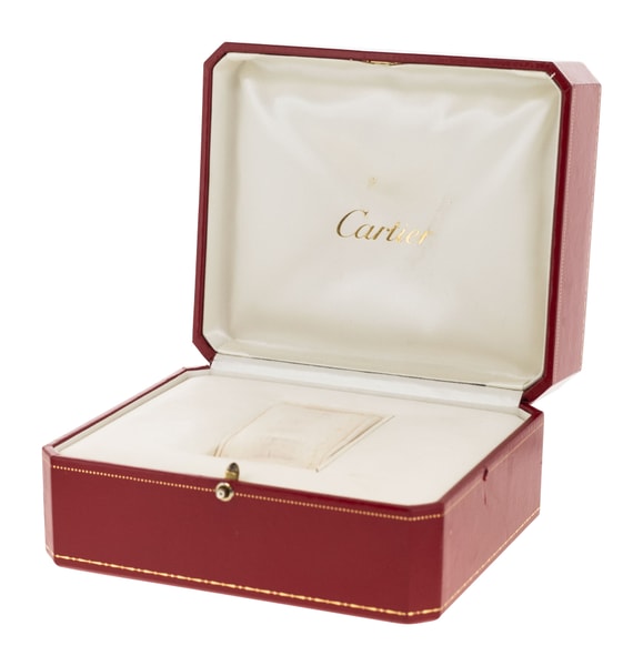 Cartier Roadster W62000V3